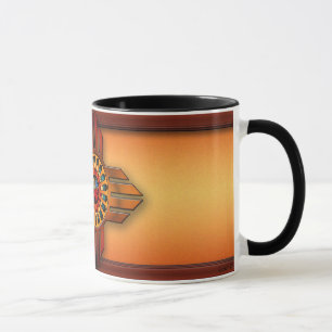 Zia Sun des New Mexiko Tasse