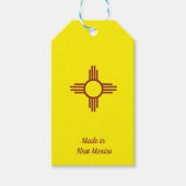 Zia Sun Geschenkanhänger (Vorderseite)