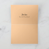 Zia Sun Karte (Innenseite)