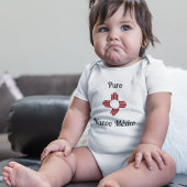 Zia Sun Puro Nuevo Mexiko Baby Strampler