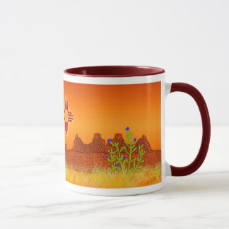 Zia Sun Tasse