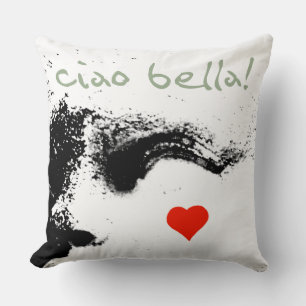 Ziao Bella! Kissen