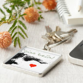 Ziao Bella! Schlüsselanhänger (Seite)