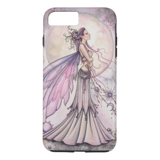 Ziarre Goddess of the Sky Fairy Fantasy Art Case-Mate iPhone Hülle (Rückseite)