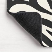 Zibbra Design Mouse Pad Mousepad (Ecke)