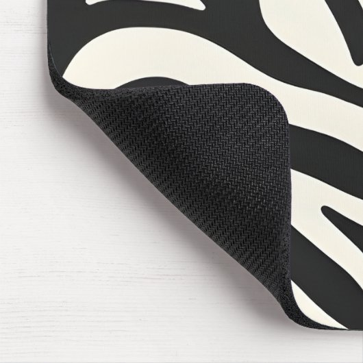 Zibbra Design Mouse Pad Mousepad (Ecke)