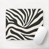 Zibbra Design Mouse Pad Mousepad (Mit Mouse)