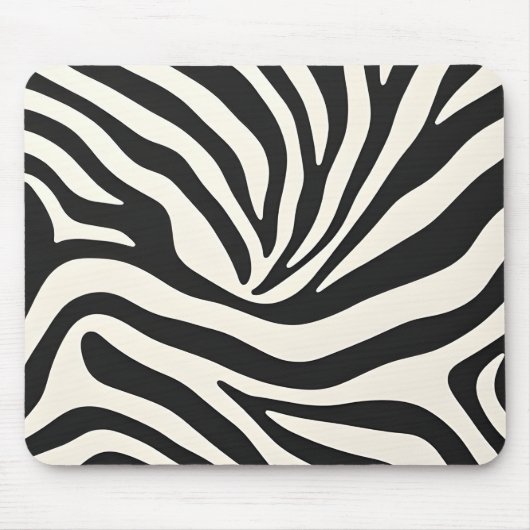 Zibbra Design Mouse Pad Mousepad (Vorne)