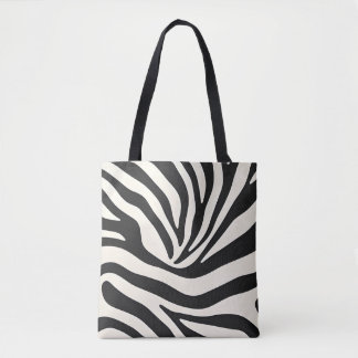 Zibbra-Inspiriert Stripte Tasche