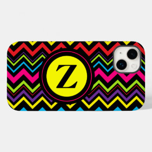 Zick-Zack-iPhone-Hülle Case-Mate iPhone 14 Plus Hülle