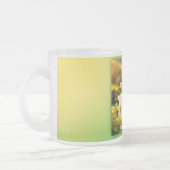 Zicklein Mattglastasse (Links)