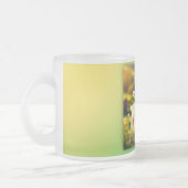 Zicklein Mattglastasse (Links)