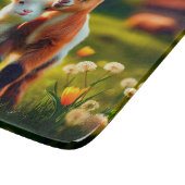 Zicklein Schneidebrett (Ecke)