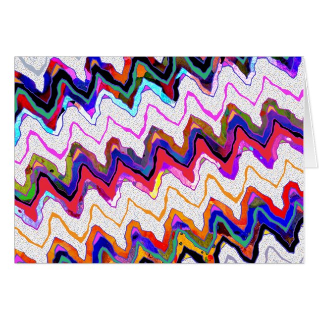 ZICKZACK (Vorderseite (Horizontal))