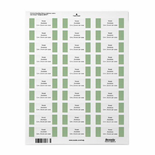 Zickzack 1970er (Vorne)