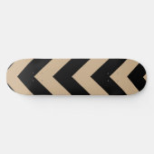Zickzack 1 Sand Skateboard (Horizontal)
