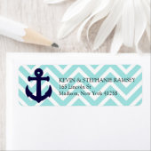 Zickzack Anker (Insitu)