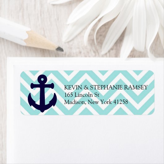 Zickzack Anker (Insitu)