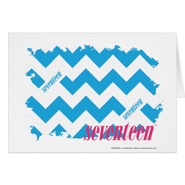 Zickzack-Aqua 3 (Vorderseite (Horizontal))