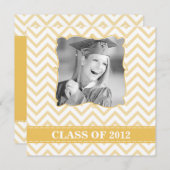 Zickzack| Ausbildungspartei Einladung (Vorne/Hinten)