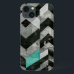 Zickzack Ausschluss II Case-Mate iPhone Hülle<br><div class="desc">Muster</div>