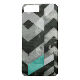 Zickzack Ausschluss II Case-Mate iPhone Hülle