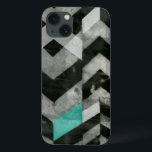 Zickzack Ausschluss II Case-Mate iPhone Hülle<br><div class="desc">Muster</div>
