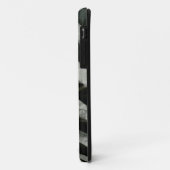 Zickzack Ausschluss II Case-Mate iPhone Hülle (Hinten/Links)
