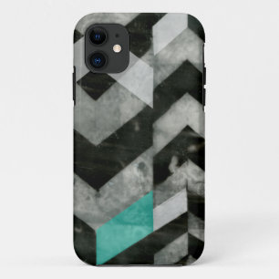 Zickzack Ausschluss II iPhone 11 Hülle