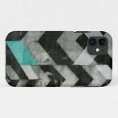 Zickzack Ausschluss II Case-Mate iPhone Hülle (Rückseite (Horizontal))