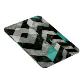 Zickzack Ausschluss II Magnet (Rechte Seite)