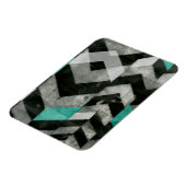 Zickzack Ausschluss II Magnet (Linke Seite)