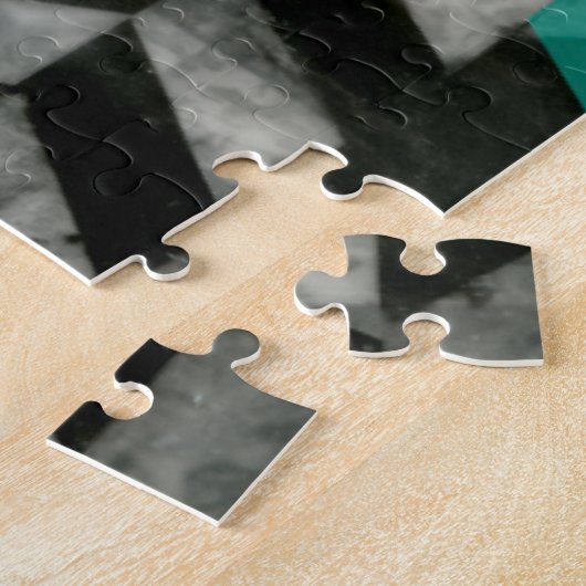 Zickzack Ausschluss II Puzzle (Seite)