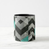 Zickzack Ausschluss II Tasse (Zentrum)