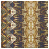 Zickzack braun dunkel stoff (Muster)