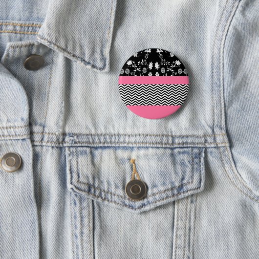 Zickzack Button (Beispiel)