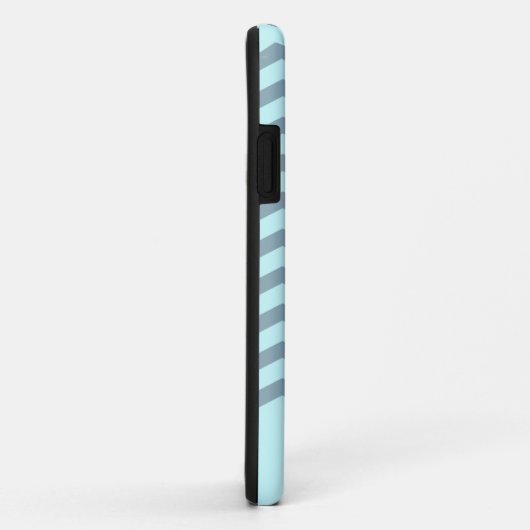 Zickzack Case-Mate iPhone Hülle (Hinten/Rechts)