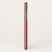 Zickzack Case-Mate iPhone Hülle (Hinten/Links)