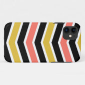 Zickzack Casemate iPhone 5 Fall Case-Mate iPhone Hülle (Rückseite (Horizontal))