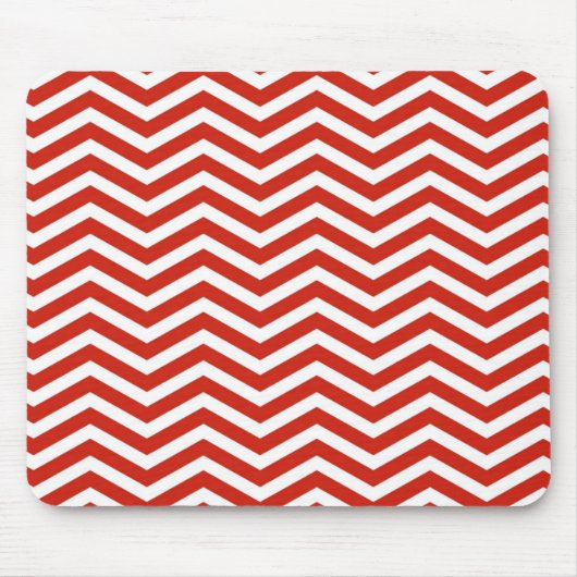 Zickzack cooles Mousepad (Vorne)