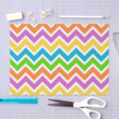 Zickzack Federpapier Seidenpapier (Handwerk)