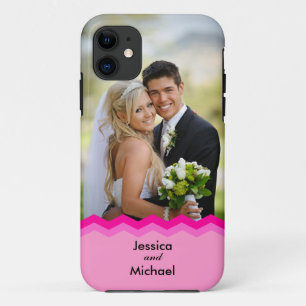 Zickzack Foto iPhone 5 Fall Case-Mate iPhone Hülle