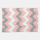 Zickzack Geschirrtuch (Horizontal)