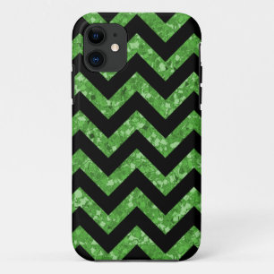 Zickzack Glitzer Look iPhone 5 BT Fall Case-Mate iPhone Hülle