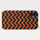 Zickzack Glitzer Look iPhone 5 Tough Xtreme Fall Case-Mate iPhone Hülle (Rückseite (Horizontal))