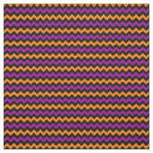 Zickzack Halloween-Muster Stoff (Muster)