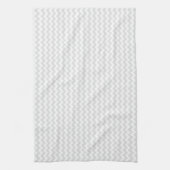 Zickzack Handtuch (Vertikal)