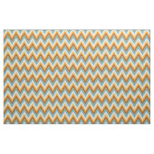 Zickzack Hintergrundmuster Stoff (Fat Quarter (45,7 x 55,9 cm))