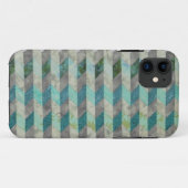 Zickzack iPhone Fall Case-Mate iPhone Hülle (Rückseite (Horizontal))