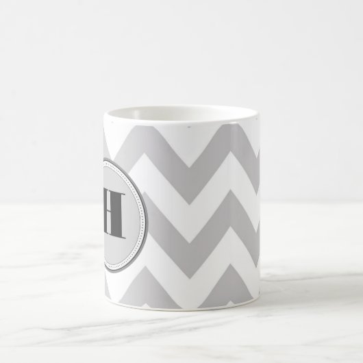 Zickzack Kaffee-Tasse Kaffeetasse (Mittel)